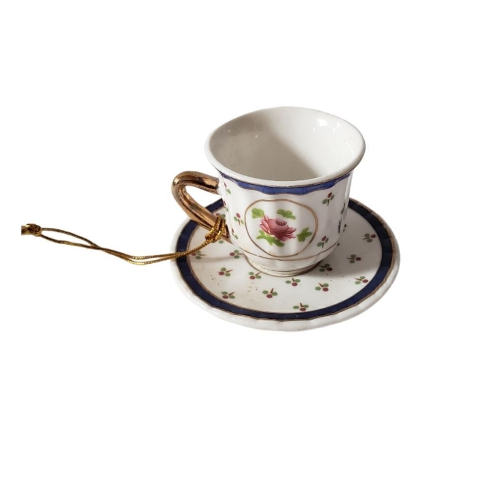 Teapot Ornament 